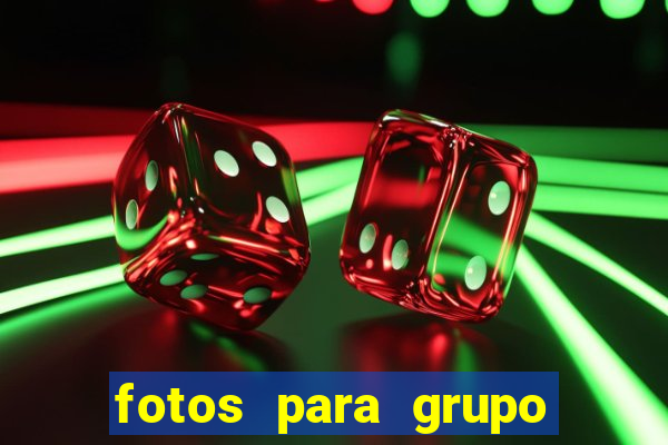 fotos para grupo de jogos